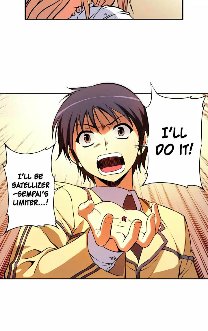 Read Freezing (Colored) chapter 18 image 36 on Lezhin