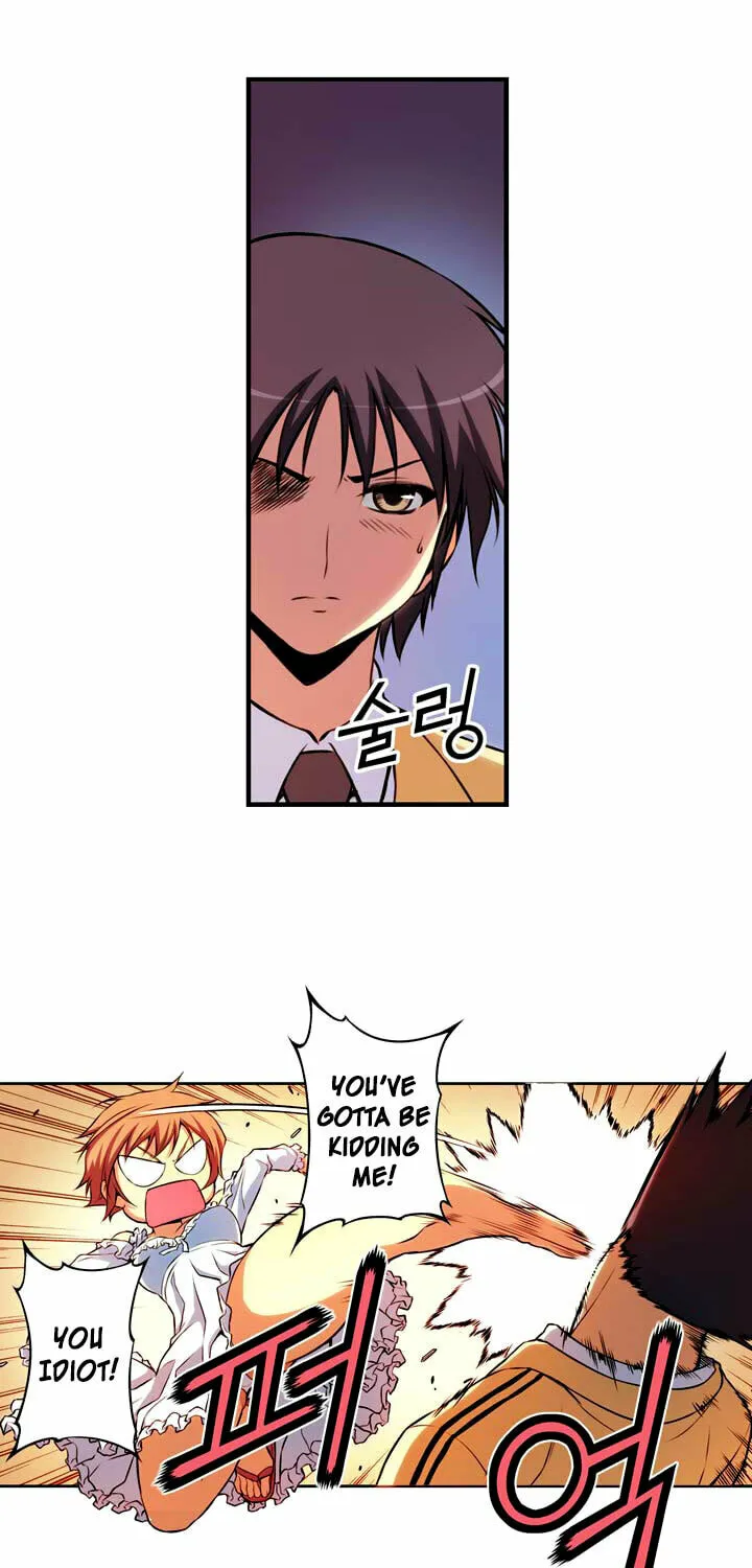 Read Freezing (Colored) chapter 19 image 11 on Lezhin