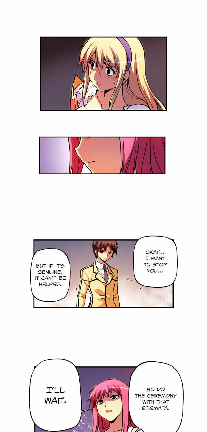 Read Freezing (Colored) chapter 19 image 15 on Lezhin