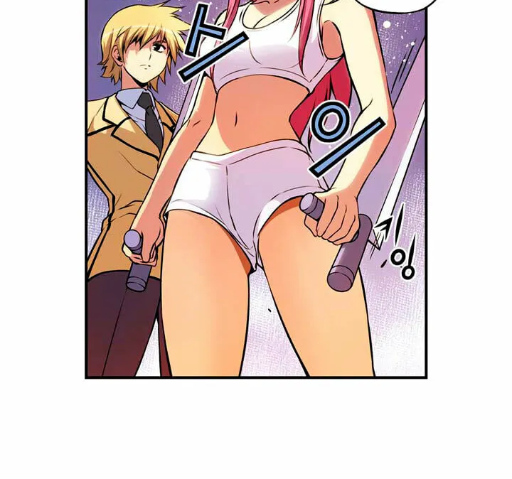 Read Freezing (Colored) chapter 19 image 16 on Lezhin