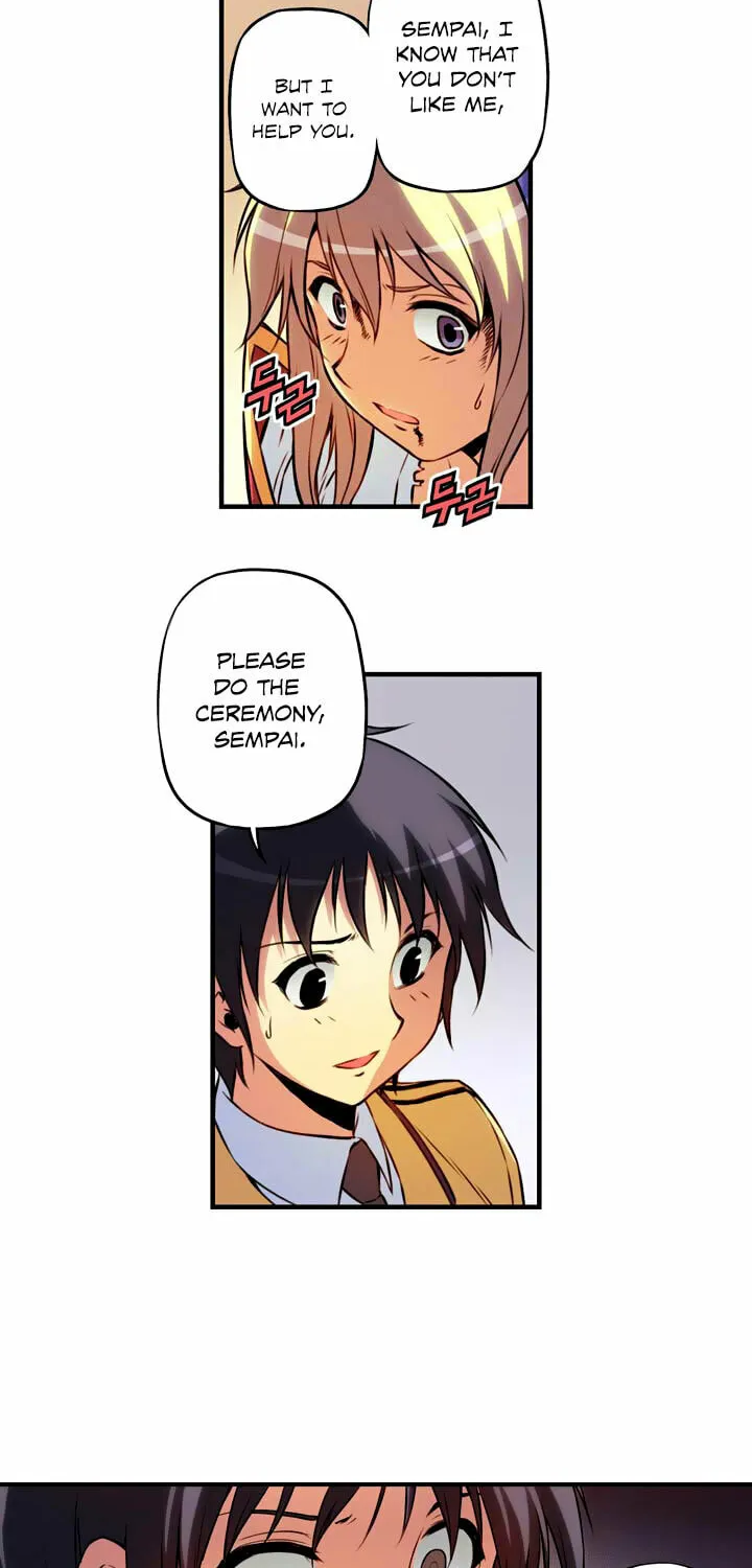Read Freezing (Colored) chapter 19 image 18 on Lezhin