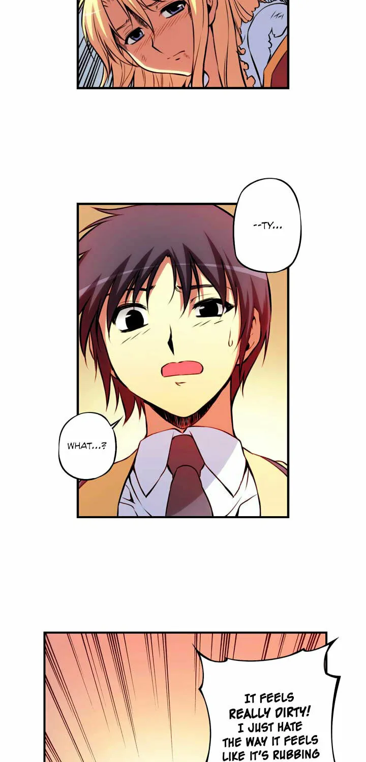 Read Freezing (Colored) chapter 19 image 21 on Lezhin