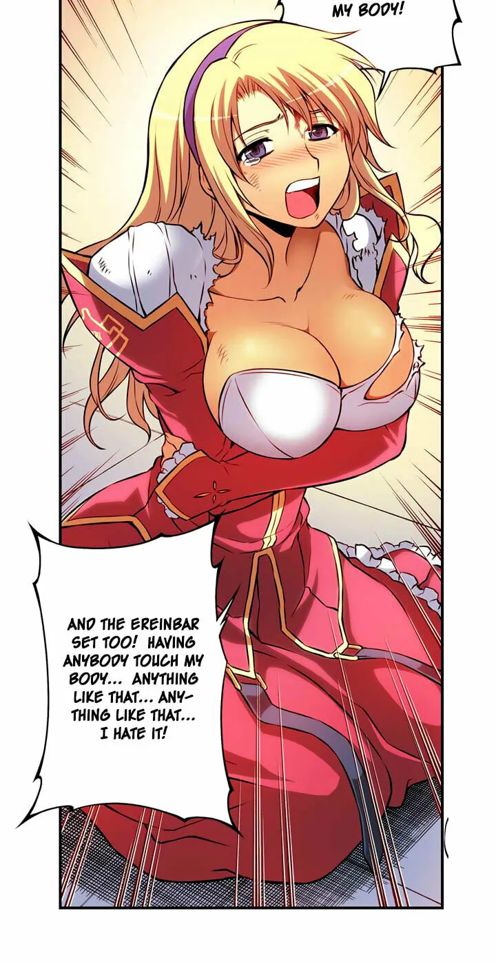 Read Freezing (Colored) chapter 19 image 22 on Lezhin