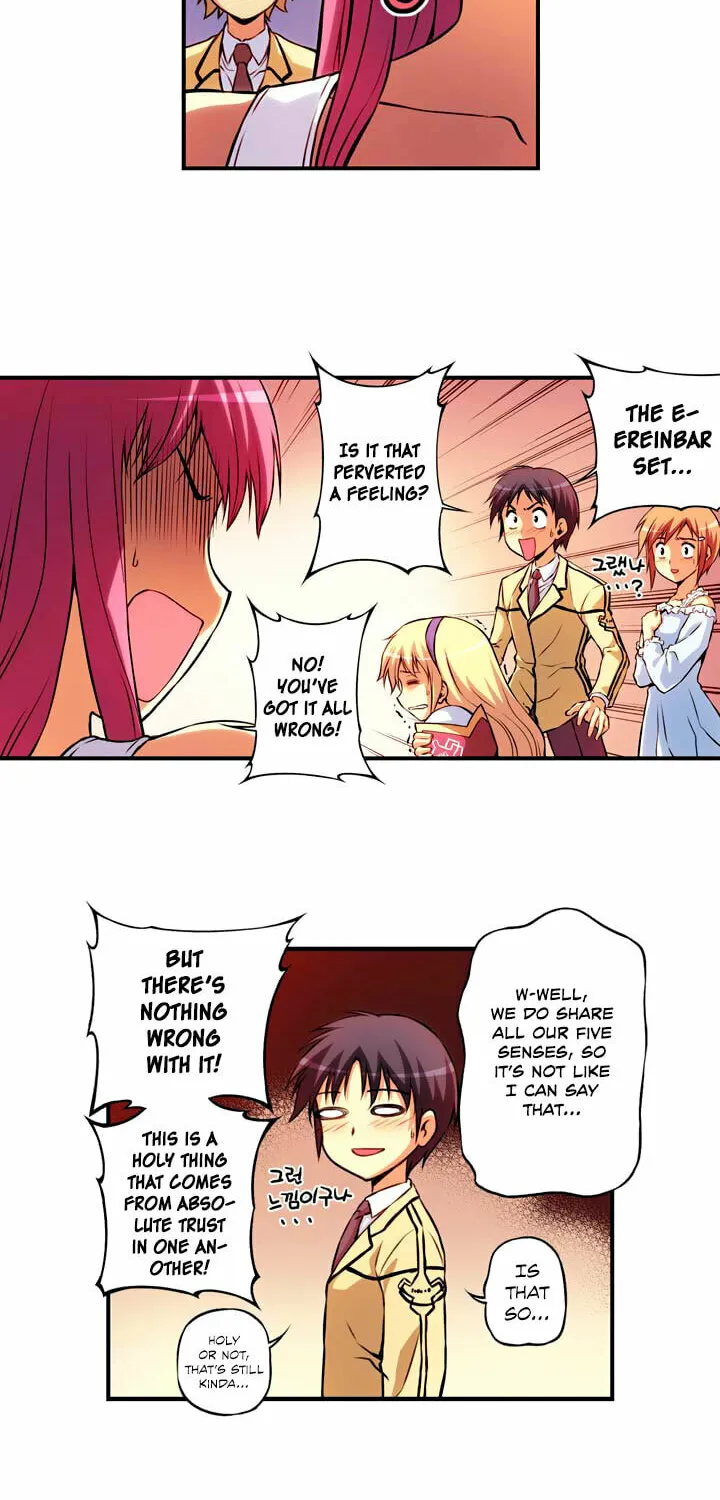 Read Freezing (Colored) chapter 19 image 24 on Lezhin