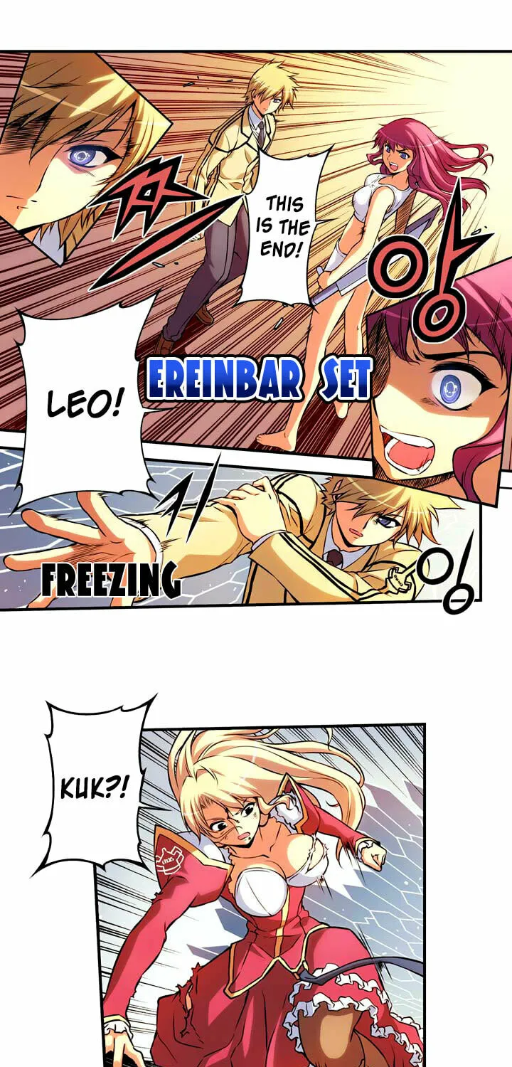 Read Freezing (Colored) chapter 19 image 26 on Lezhin