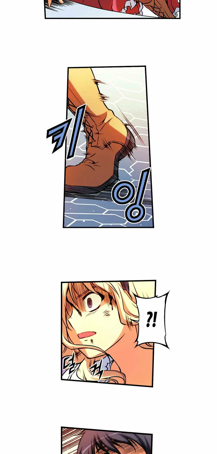 Read Freezing (Colored) chapter 19 image 27 on Lezhin