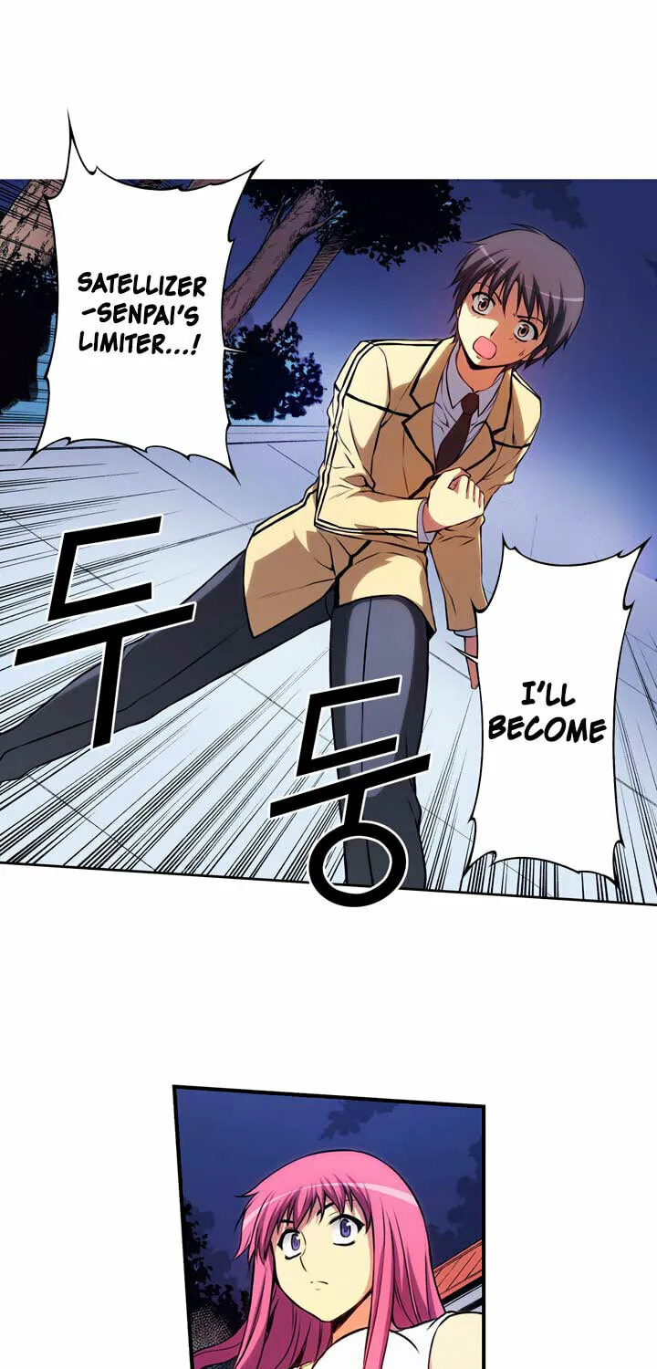 Read Freezing (Colored) chapter 19 image 3 on Lezhin