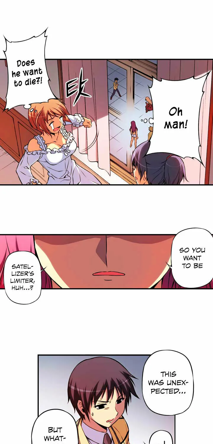 Read Freezing (Colored) chapter 19 image 6 on Lezhin