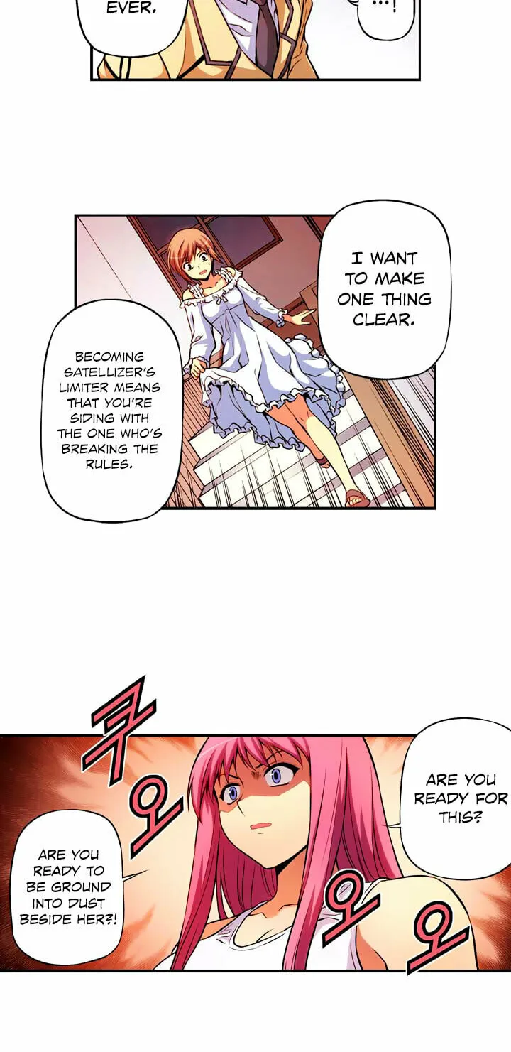 Read Freezing (Colored) chapter 19 image 7 on Lezhin