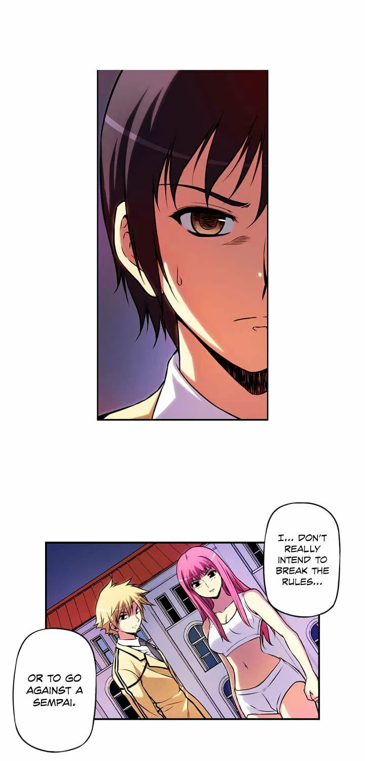 Read Freezing (Colored) chapter 19 image 8 on Lezhin