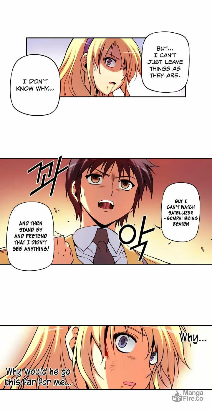 Read Freezing (Colored) chapter 19 image 9 on Lezhin