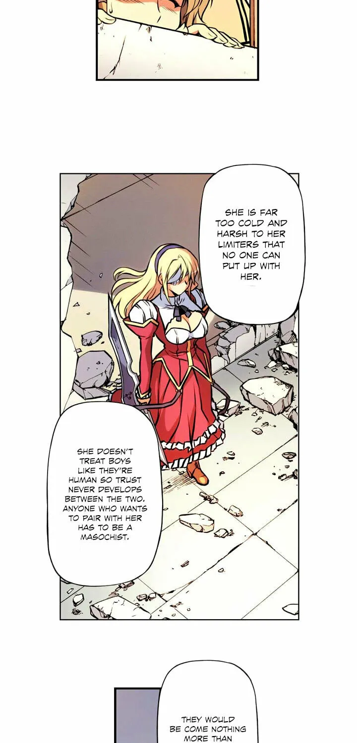 Read Freezing (Colored) chapter 2 image 10 on Lezhin