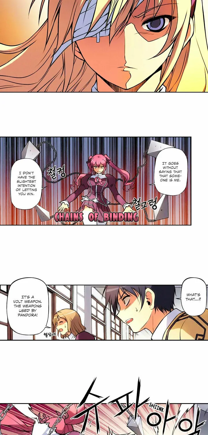 Read Freezing (Colored) chapter 2 image 13 on Lezhin