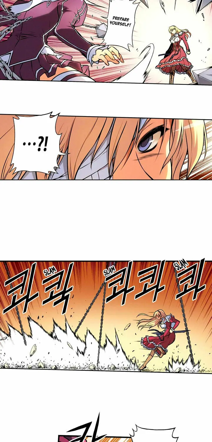 Read Freezing (Colored) chapter 2 image 14 on Lezhin