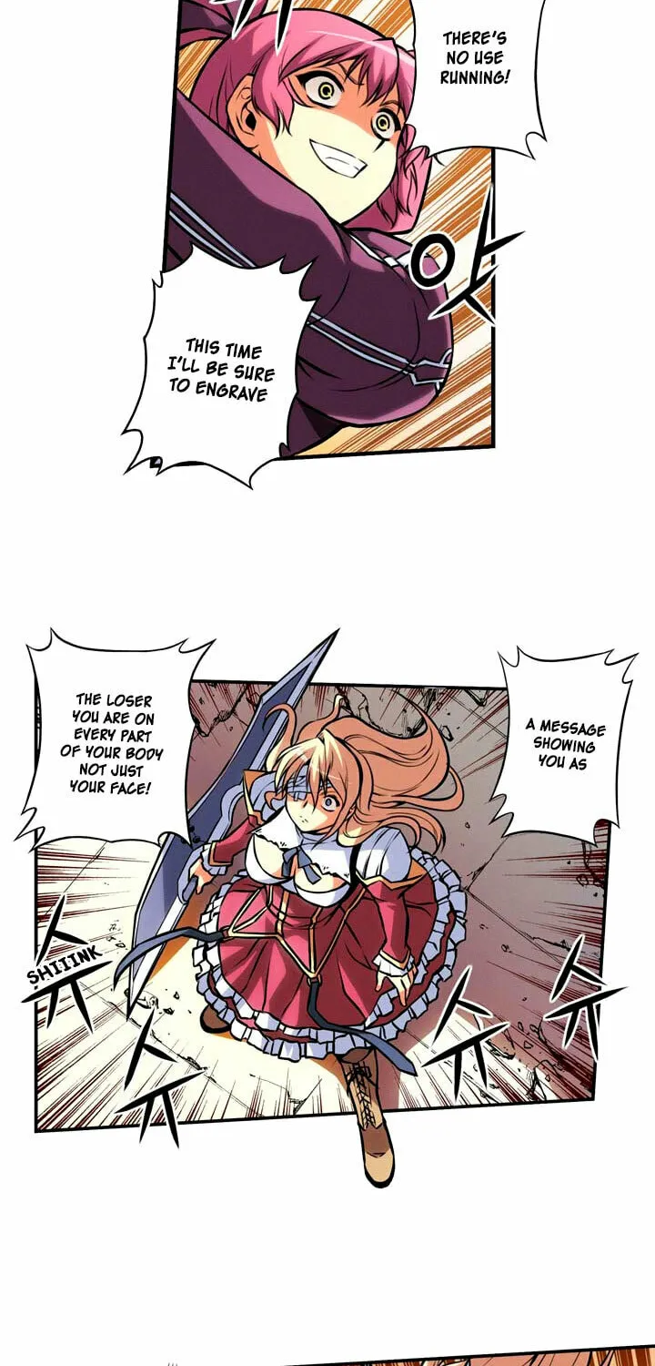 Read Freezing (Colored) chapter 2 image 15 on Lezhin