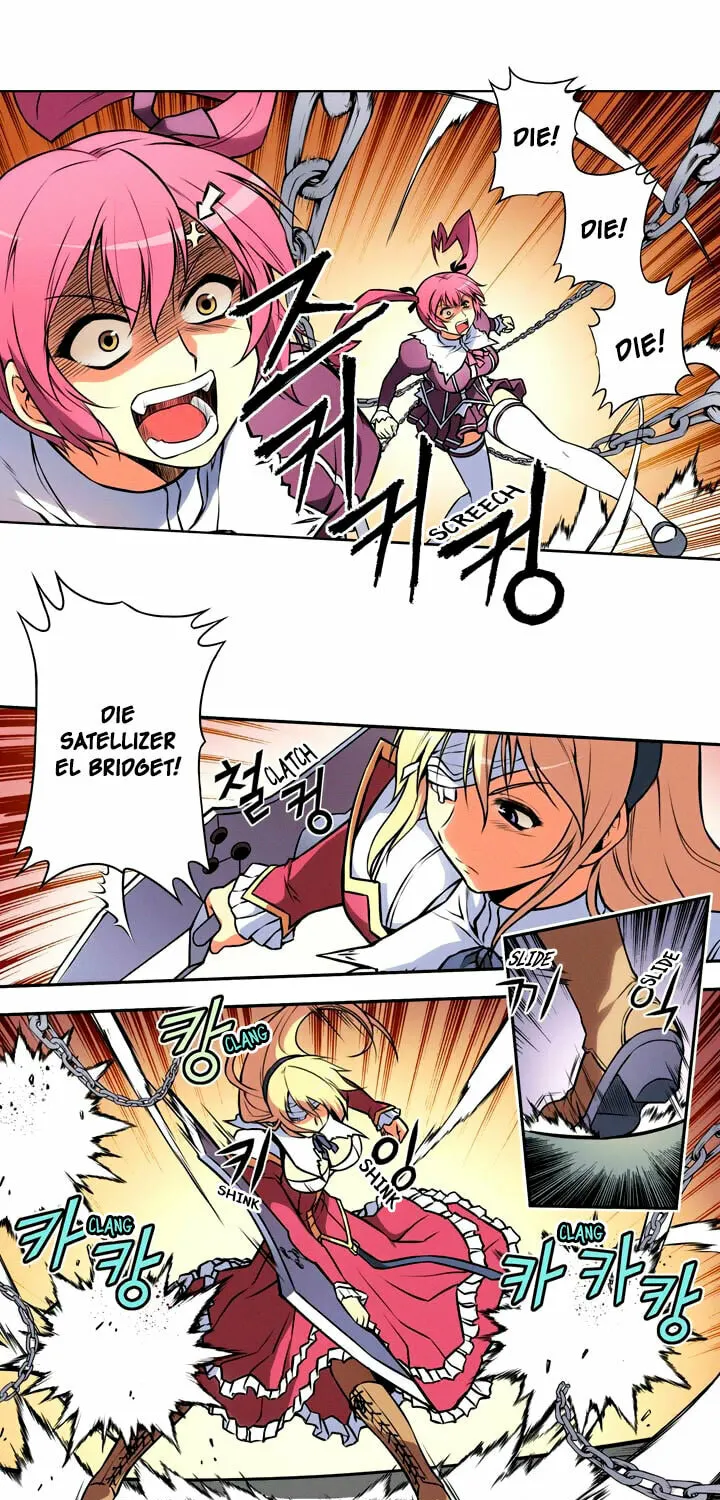 Read Freezing (Colored) chapter 2 image 18 on Lezhin