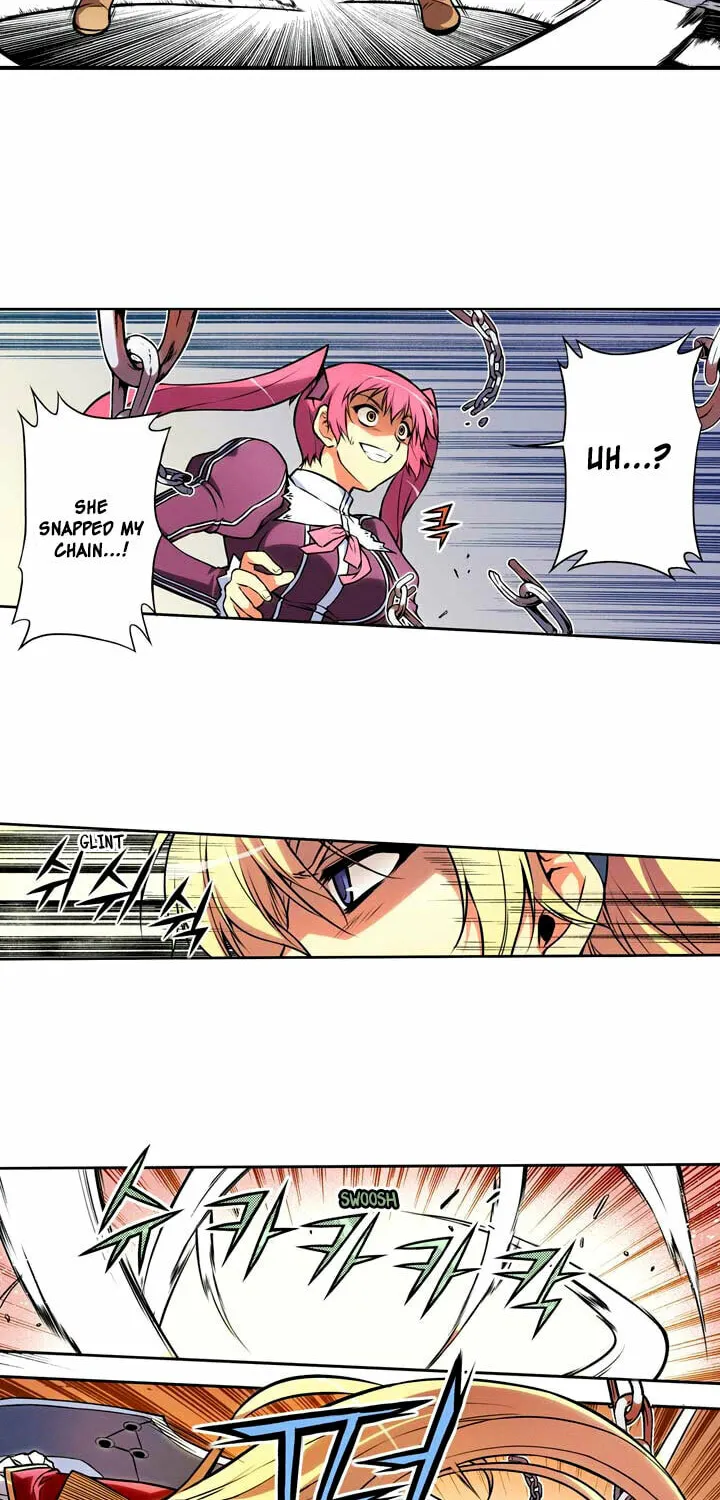 Read Freezing (Colored) chapter 2 image 19 on Lezhin