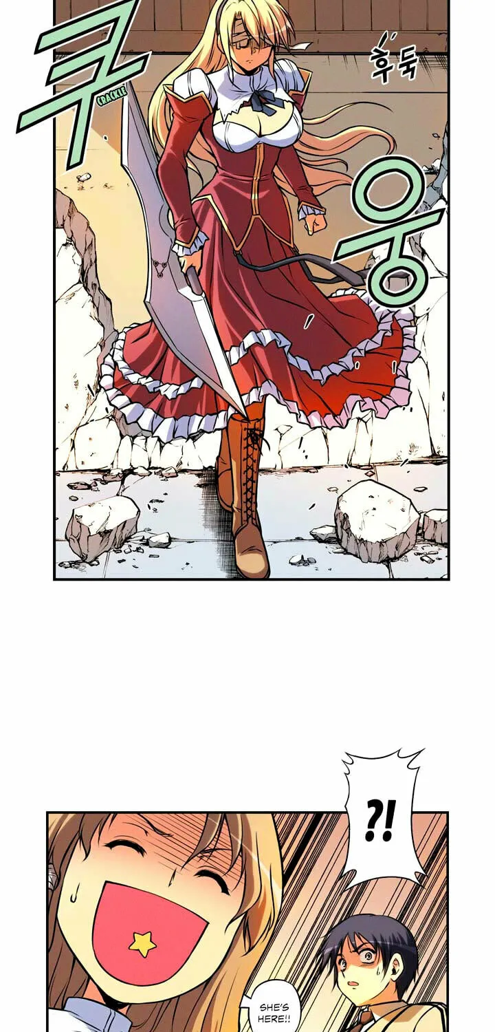 Read Freezing (Colored) chapter 2 image 2 on Lezhin