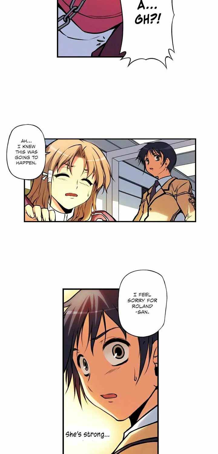 Read Freezing (Colored) chapter 2 image 21 on Lezhin