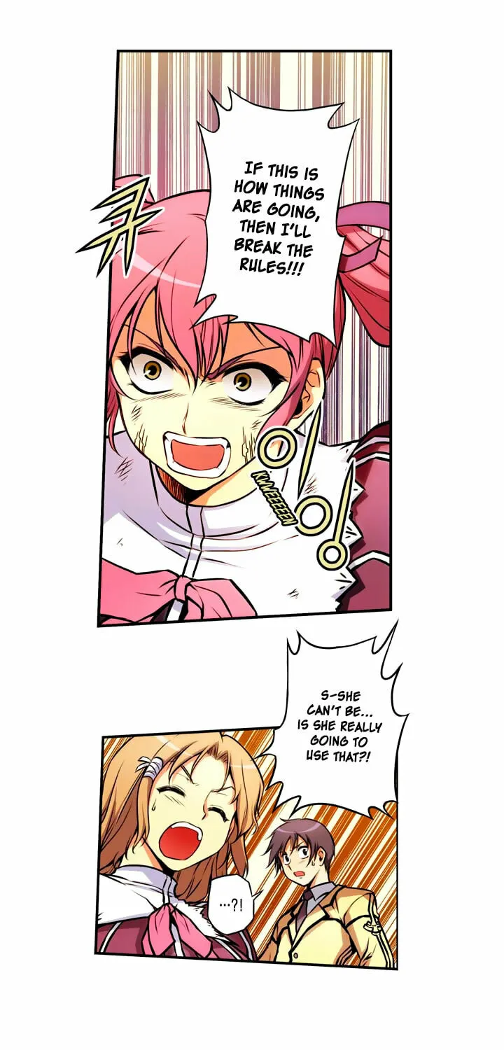 Read Freezing (Colored) chapter 2 image 24 on Lezhin