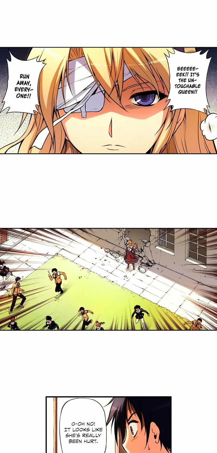 Read Freezing (Colored) chapter 2 image 4 on Lezhin