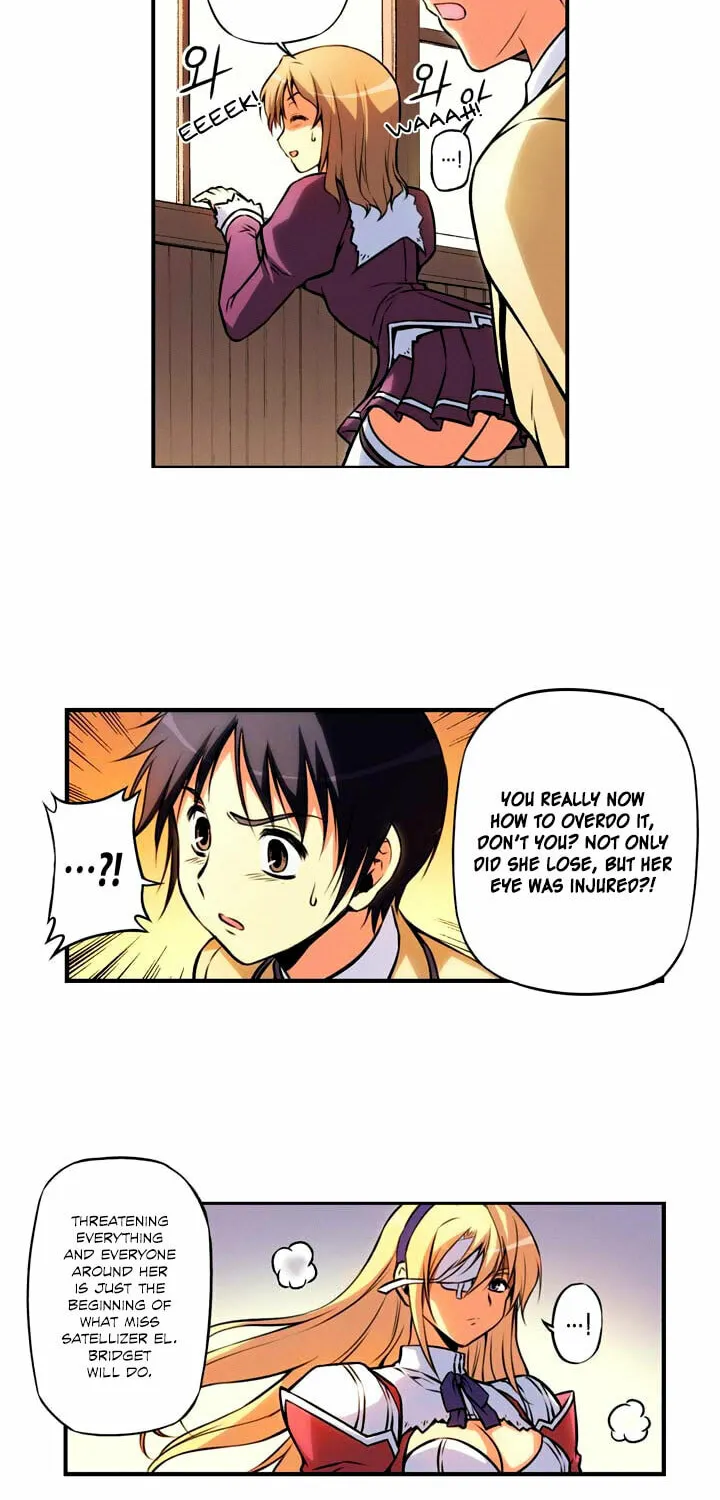 Read Freezing (Colored) chapter 2 image 5 on Lezhin