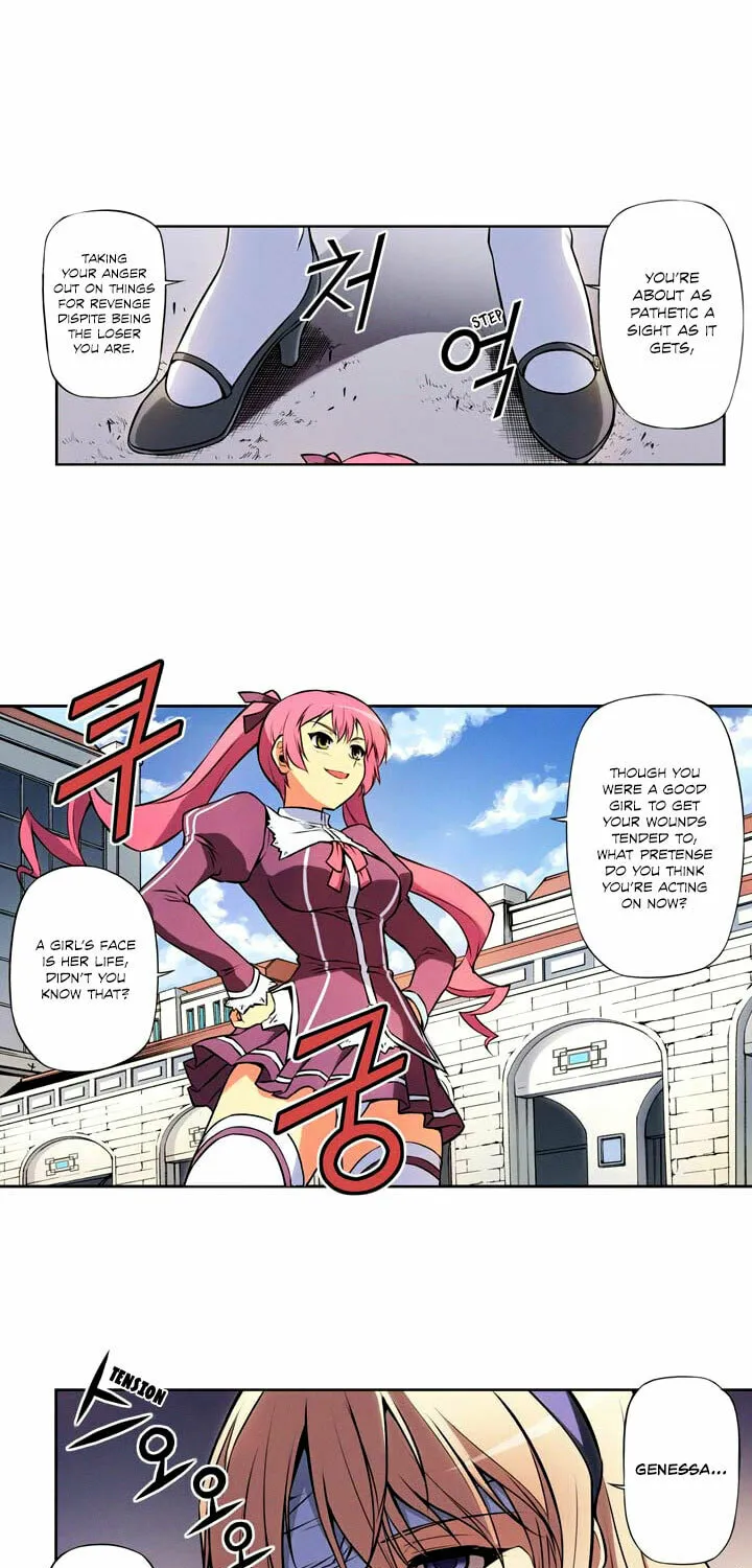 Read Freezing (Colored) chapter 2 image 6 on Lezhin