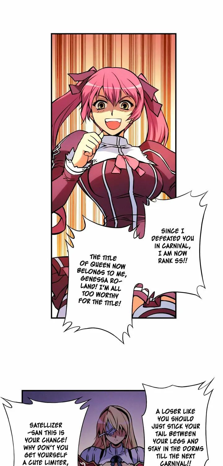Read Freezing (Colored) chapter 2 image 8 on Lezhin