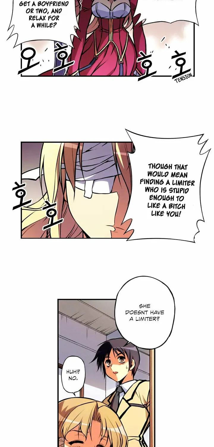 Read Freezing (Colored) chapter 2 image 9 on Lezhin