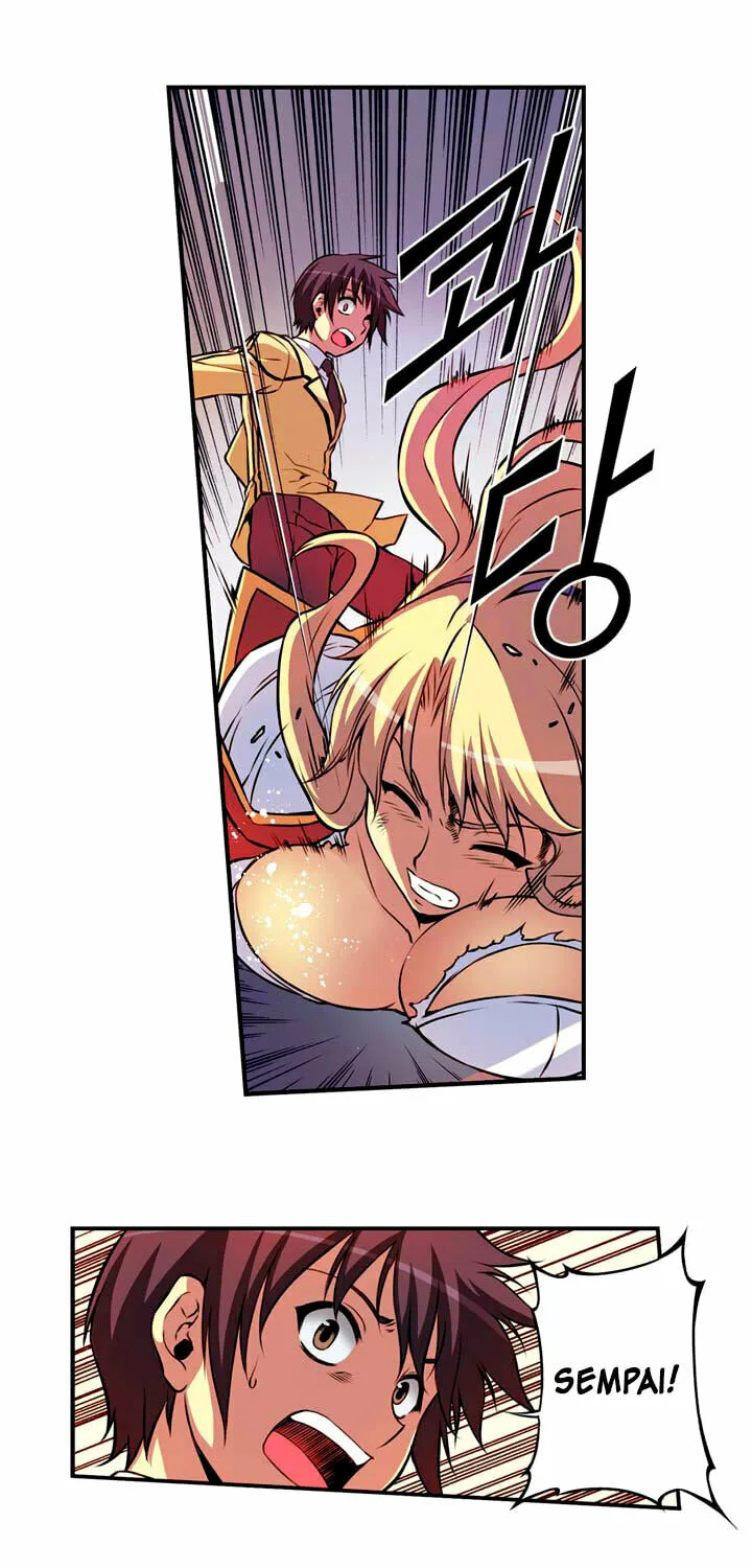 Read Freezing (Colored) chapter 20 image 1 on Lezhin