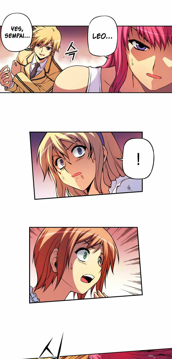 Read Freezing (Colored) chapter 20 image 11 on Lezhin