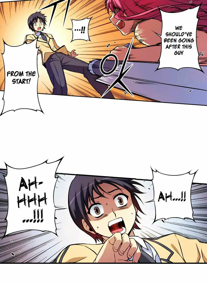 Read Freezing (Colored) chapter 20 image 12 on Lezhin