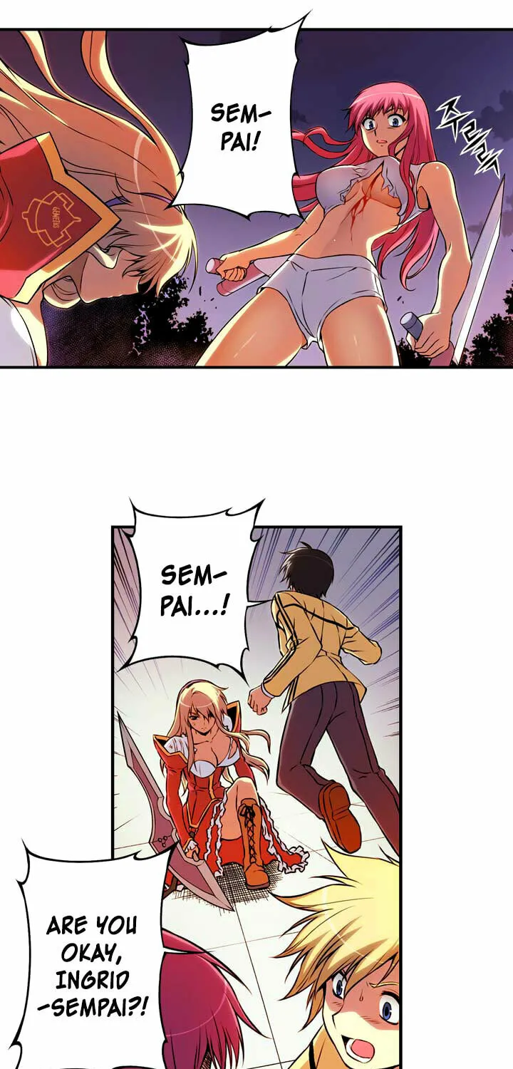 Read Freezing (Colored) chapter 20 image 17 on Lezhin