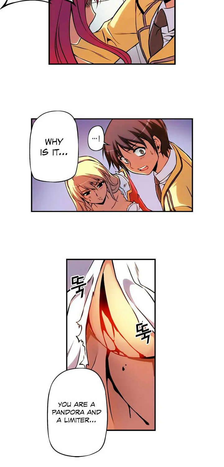 Read Freezing (Colored) chapter 20 image 18 on Lezhin