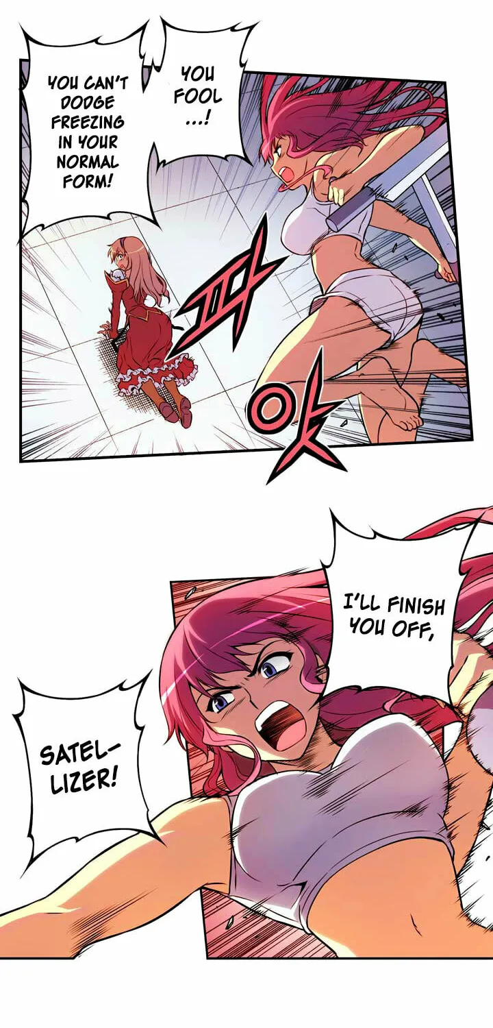 Read Freezing (Colored) chapter 20 image 2 on Lezhin