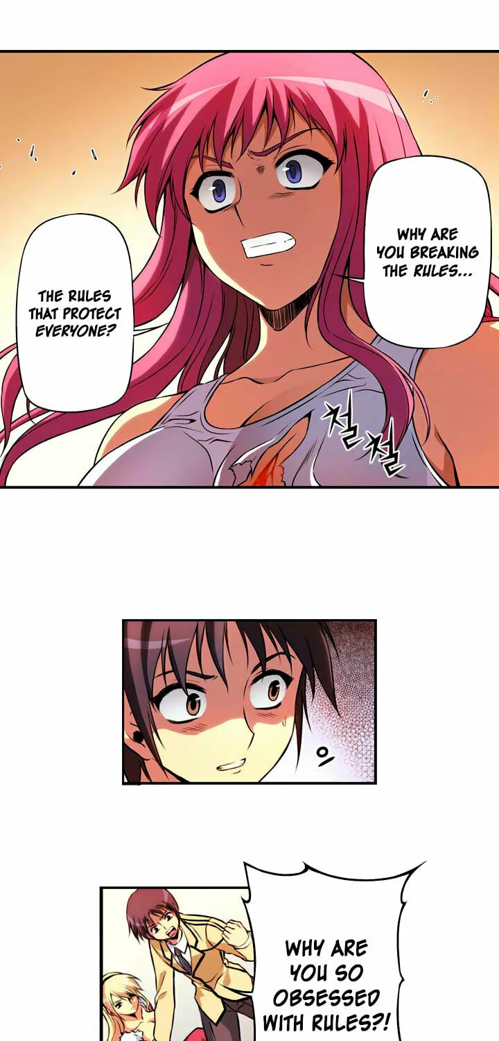 Read Freezing (Colored) chapter 20 image 20 on Lezhin