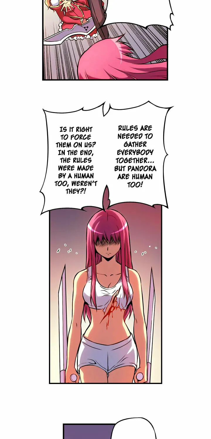 Read Freezing (Colored) chapter 20 image 21 on Lezhin