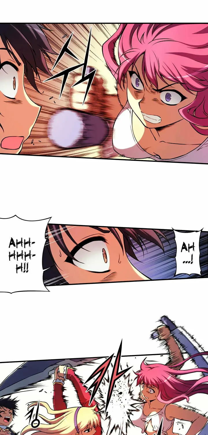 Read Freezing (Colored) chapter 20 image 23 on Lezhin