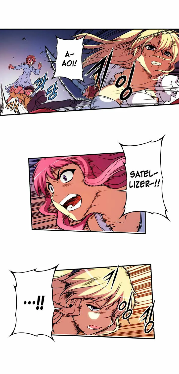 Read Freezing (Colored) chapter 20 image 25 on Lezhin
