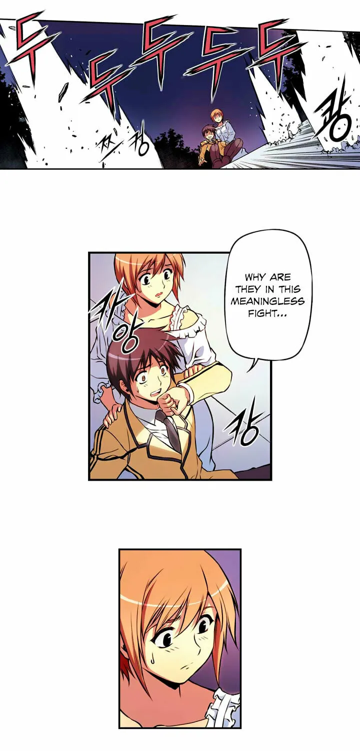 Read Freezing (Colored) chapter 20 image 26 on Lezhin