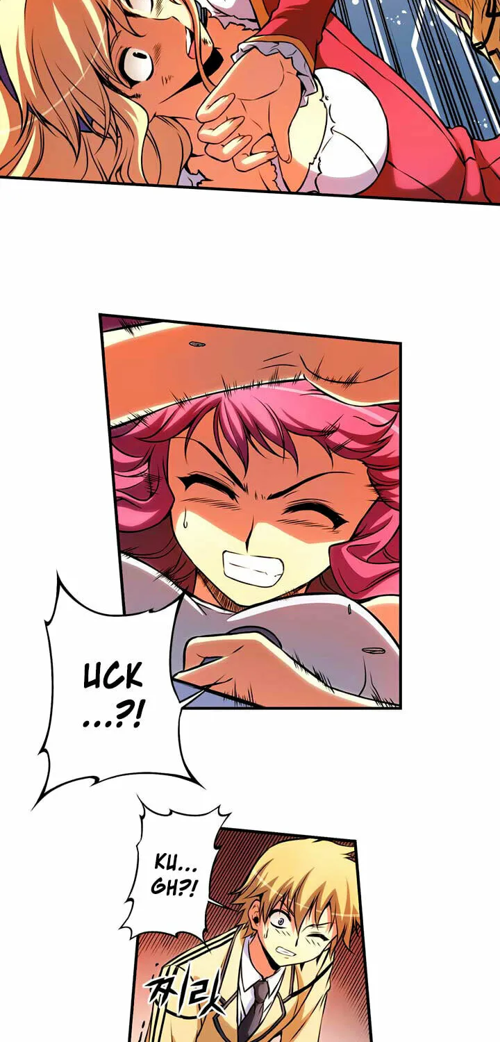 Read Freezing (Colored) chapter 20 image 7 on Lezhin