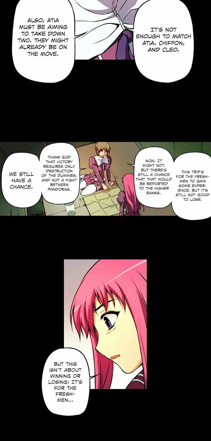 Read Freezing (Colored) chapter 21 image 1 on Lezhin