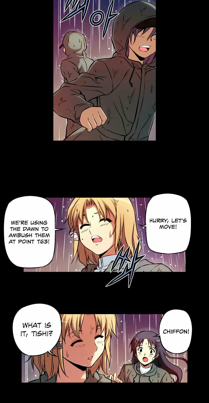 Read Freezing (Colored) chapter 21 image 10 on Lezhin