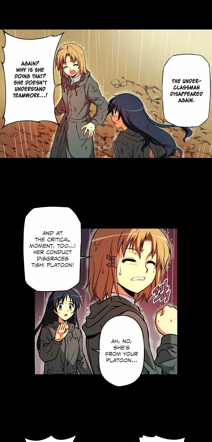 Read Freezing (Colored) chapter 21 image 11 on Lezhin