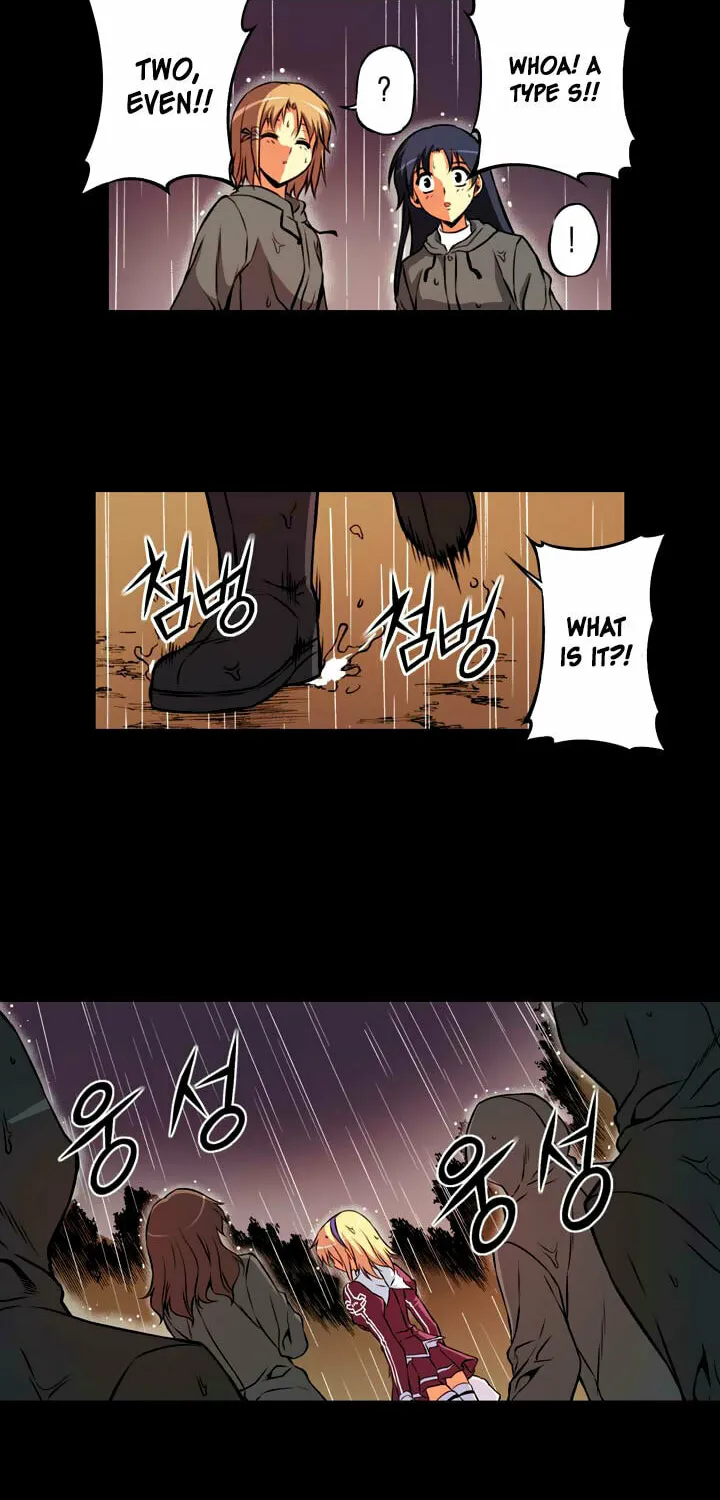 Read Freezing (Colored) chapter 21 image 12 on Lezhin