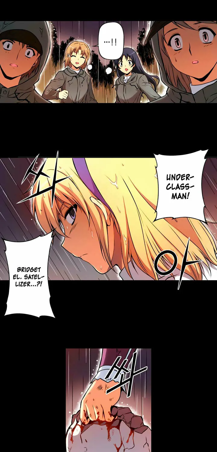 Read Freezing (Colored) chapter 21 image 14 on Lezhin