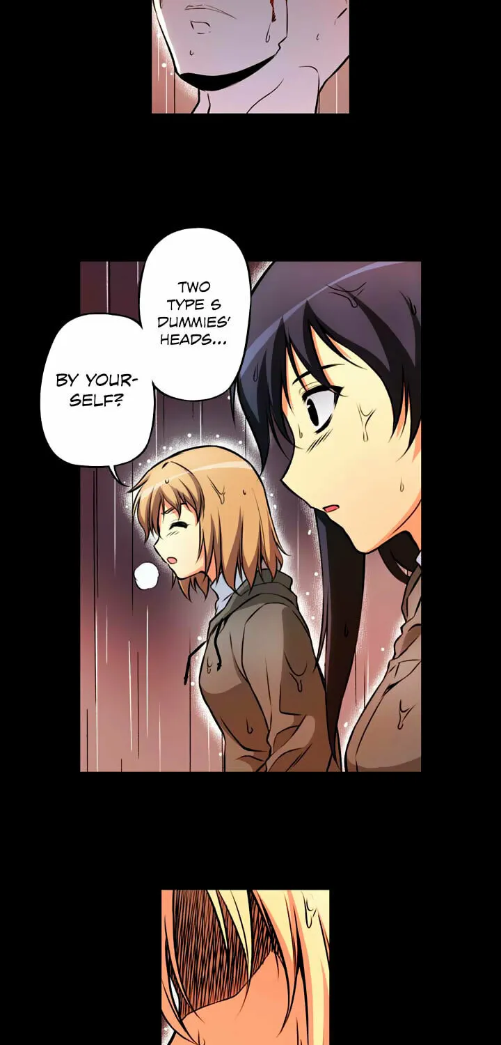 Read Freezing (Colored) chapter 21 image 15 on Lezhin