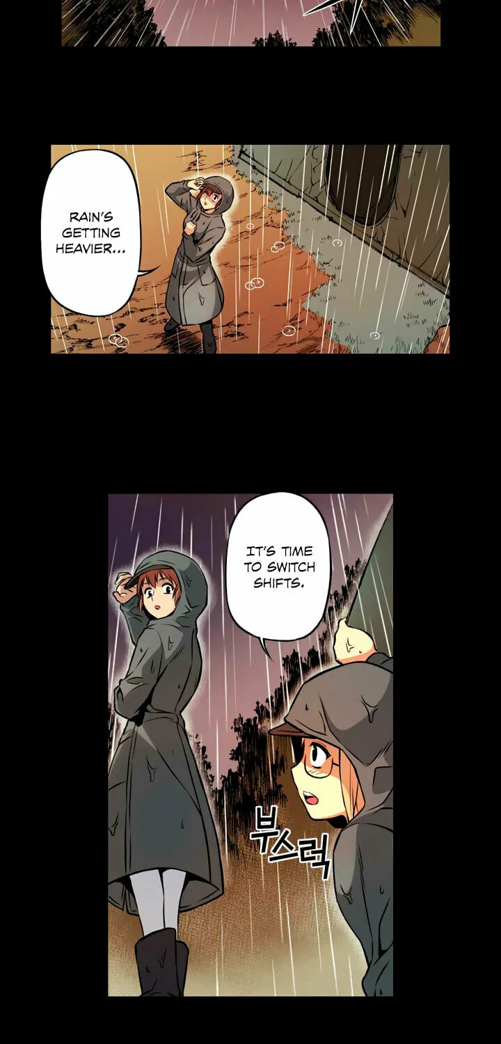 Read Freezing (Colored) chapter 21 image 18 on Lezhin