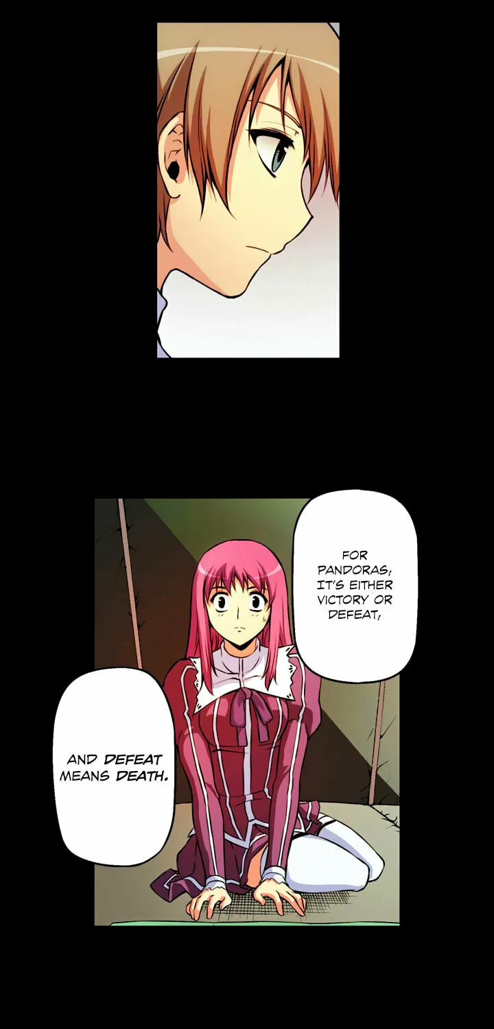Read Freezing (Colored) chapter 21 image 2 on Lezhin