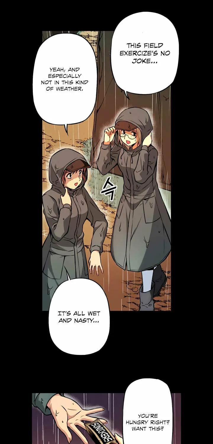 Read Freezing (Colored) chapter 21 image 20 on Lezhin